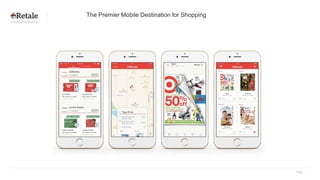 Page
a bonial.com company
The Premier Mobile Destination for Shopping
 