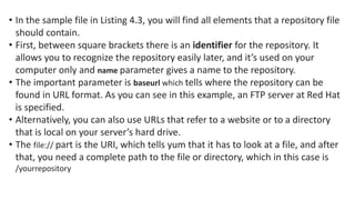 Linux System Administration | PPTX