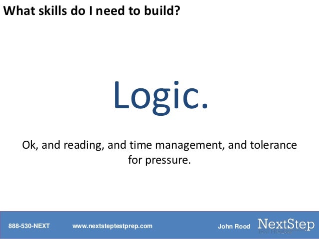 free lsat practice test pdf