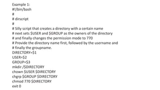 Linux System Administration | PPTX