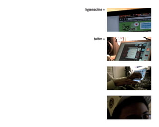 hypemachine +




     twitter +
 