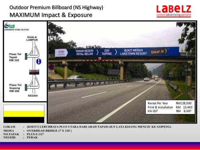 Lsb 1 Billboard Locations Pricing
