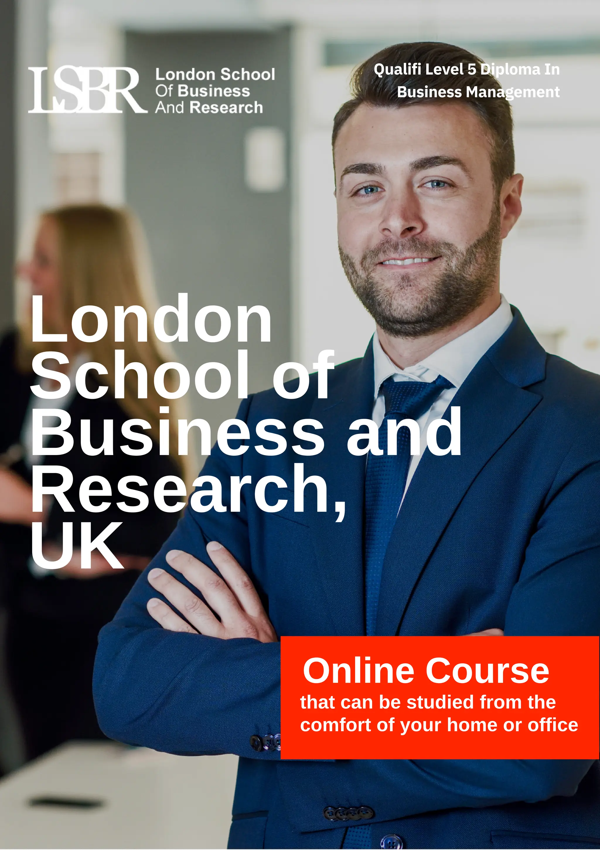 Qualifi Level 5 Diploma In Business Management – Delivered Online by