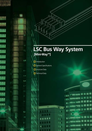 LS Busway Catalogue | PDF