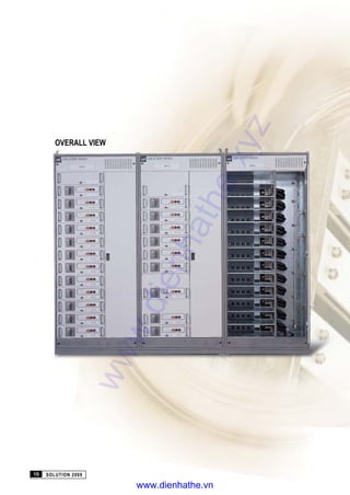 OVERALL VIEW
SOLUTION 200010
www.dienhathe.xyz
www.dienhathe.vn
 