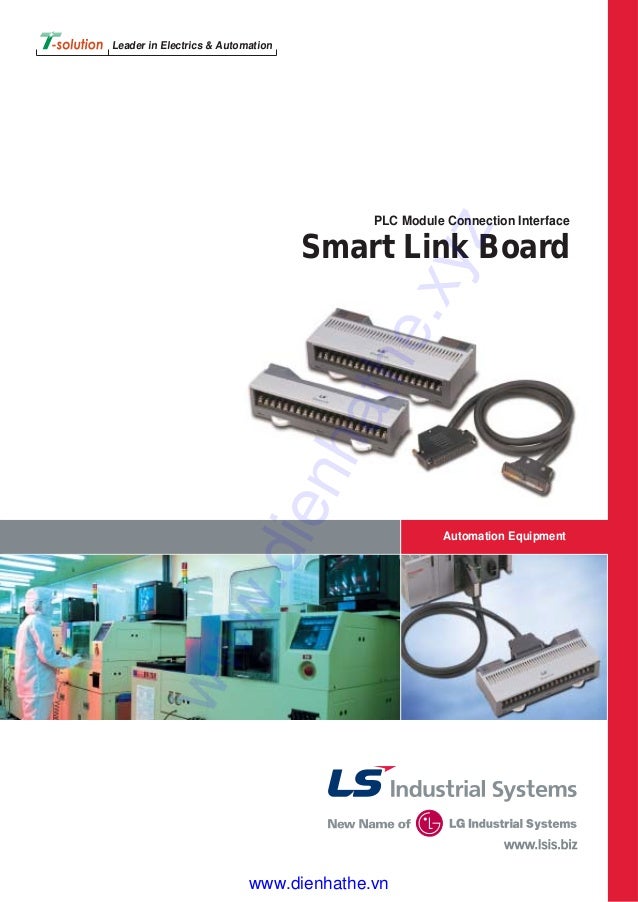 Ls Catalog Thiet Bi Tu Dong Smart Link Board Catalog