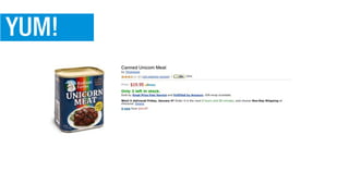YUM!