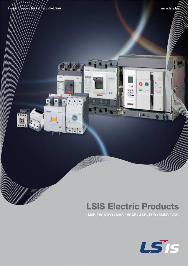 LS Circuit Breaker Catalogue