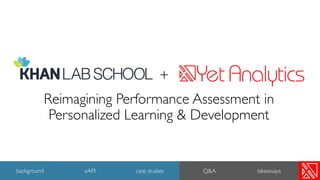 Modern Learning Ecosystem Design with xAPI | PDF