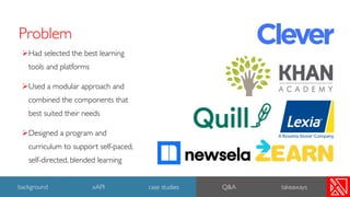 Modern Learning Ecosystem Design with xAPI | PDF
