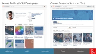 Modern Learning Ecosystem Design with xAPI | PDF