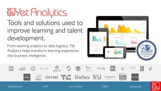 Modern Learning Ecosystem Design with xAPI | PDF
