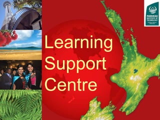 Learning
Support
Centre

 