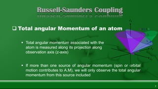 Ls coupling presentation | PDF