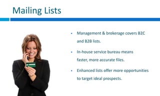 Insert Management & Brokerage