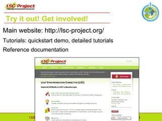 Make it more  stable  and  safer Open Source benefits over home-grown scripts 