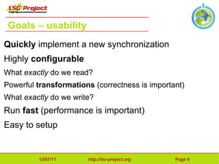 Central authentication, identity management, … 