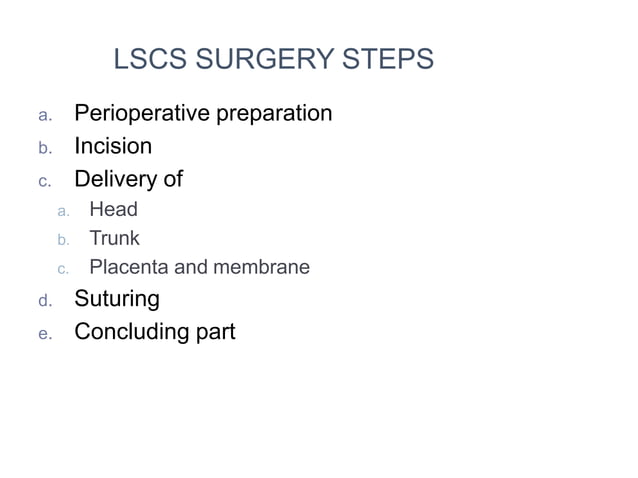 Lscs PPT lscs-ppt