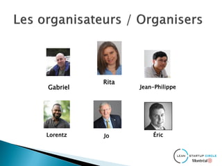 Rita
Jean-PhilippeGabriel
Lorentz Jo Éric
 