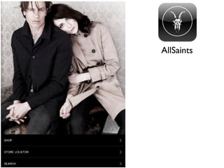 AllSaints
 