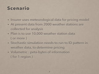 Large Scale Data Analytics | PDF