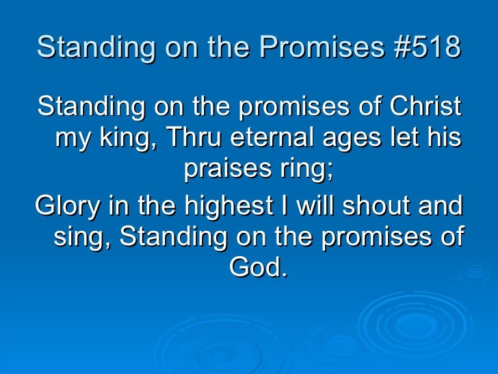 Sing Let It Ring For The Glory Of The King Sing Let It Ring For The Glory Of The King