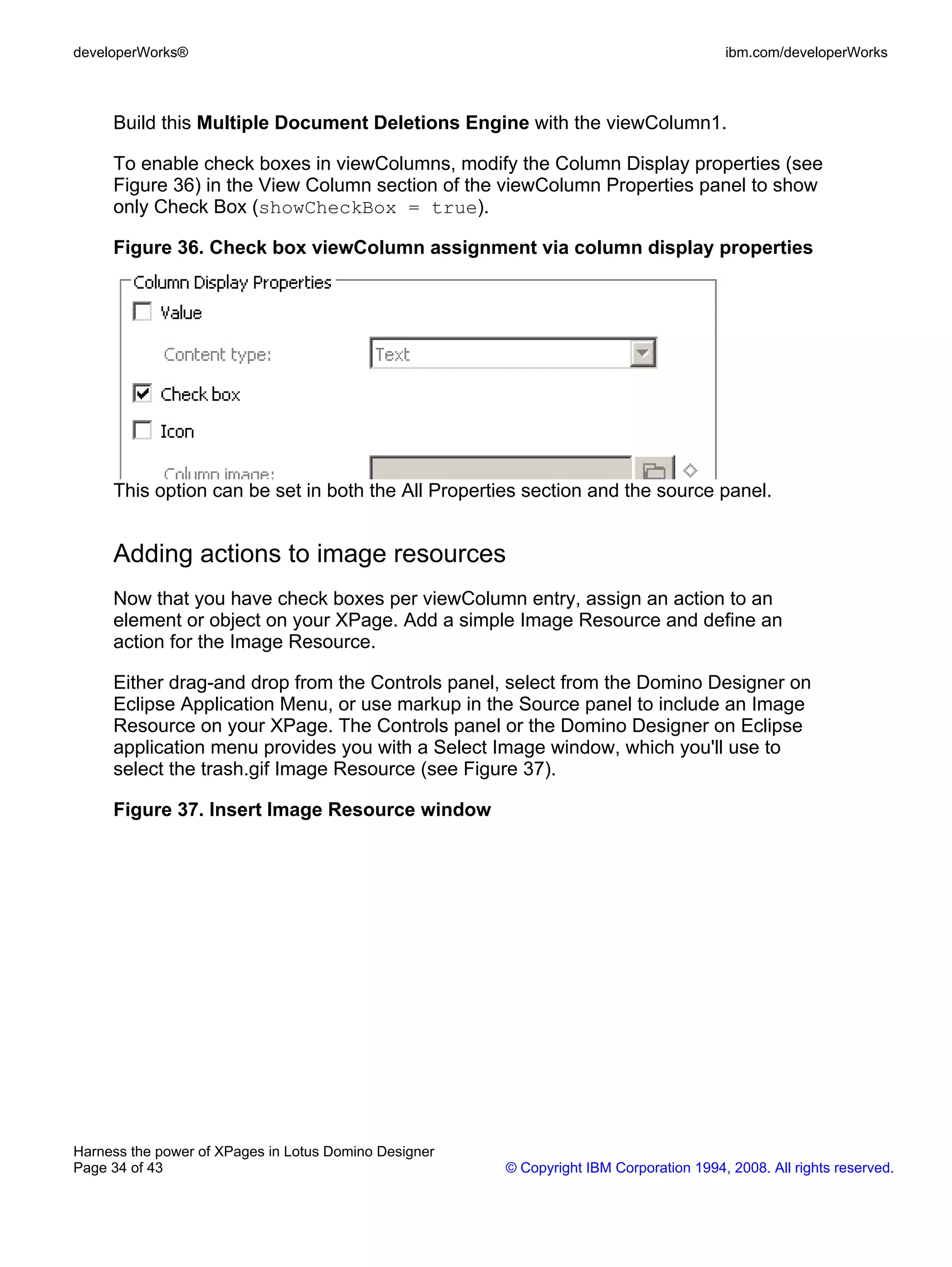 Harness the power of XPages in Lotus Domino