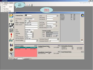 Print Menu Click to continue 