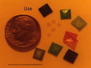 Use




•   http://www.flickr.com/photos/jdyf333/920603741/
 