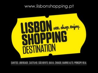 www.lisbonshopping.pt
 