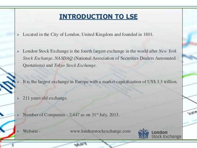 London Stock Exchange