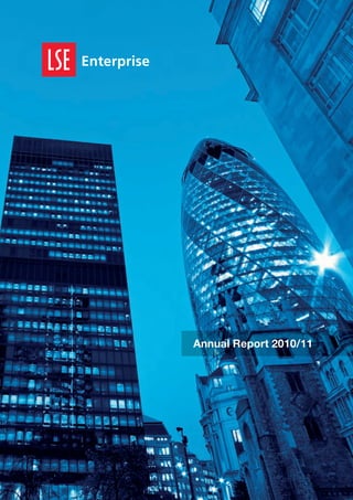 33
Enterprise
Enterprise
Annual report 2010/11
 