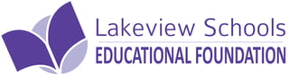 Lakeview Schools
EDUCATIONALFOUNDATION
 