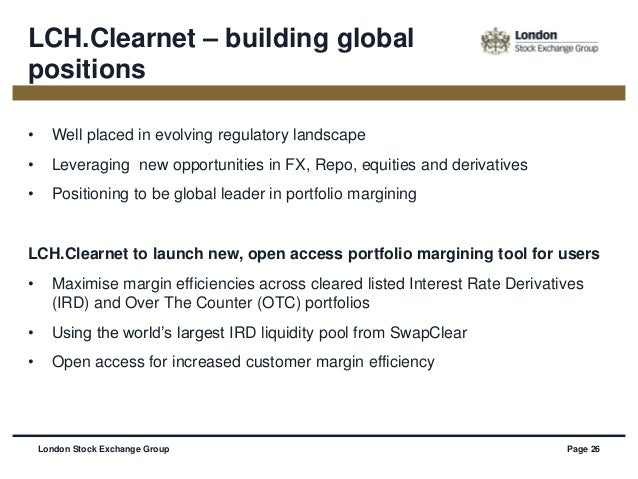 Lch clearnet fx options