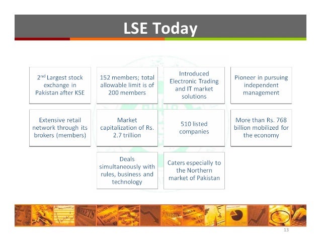 Ghana stock exchange automated trading system