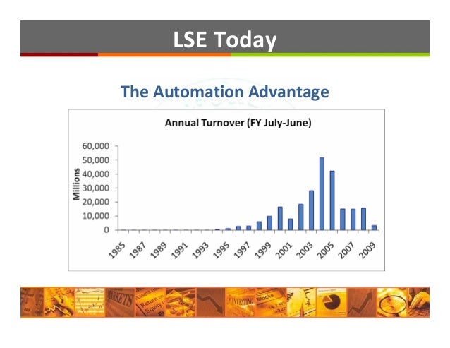Ghana stock exchange automated trading system