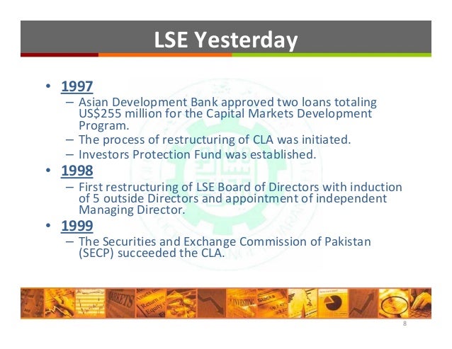 Lse trading system