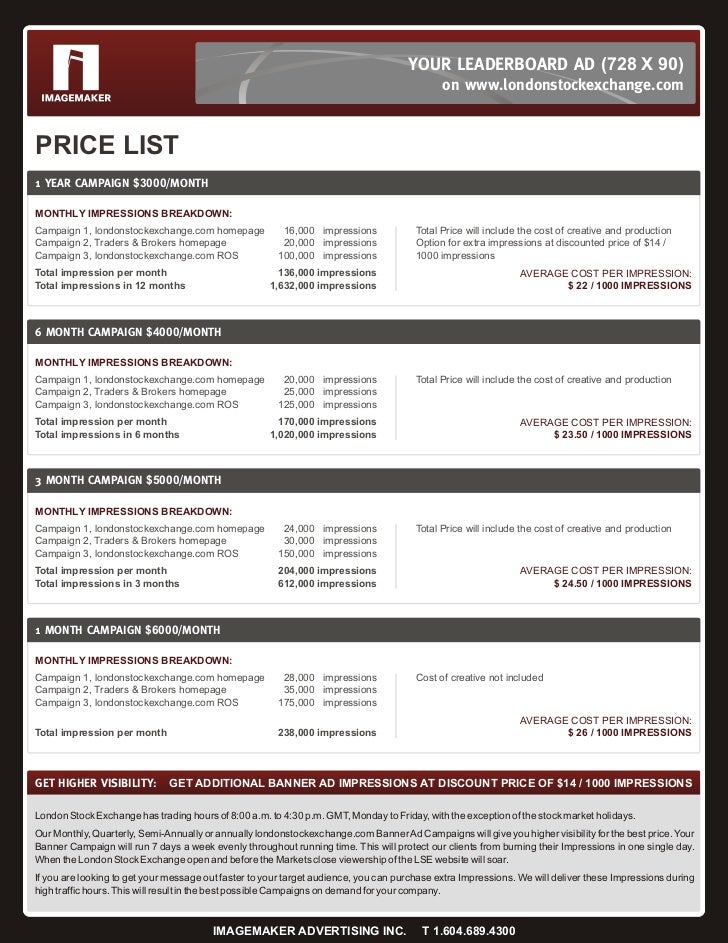 Lse Online Banner Ad Camapign S Page 2