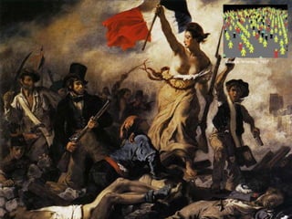 Collapse dynamics: Phase transitions in complex social systems