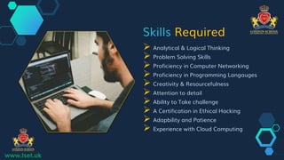 LSET’s GUIDE FOR ETHICAL HACKING | PPT