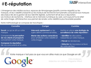  Les réseaux sociaux : une opportunité égalementpour les modèles B2B