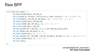 Raw BPF
samples/bpf/sock_example.c
87 lines truncated
 
