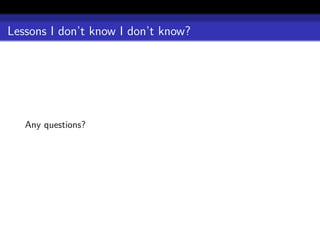 So you want to buy a supercomputer?