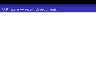 So you want to buy a supercomputer?