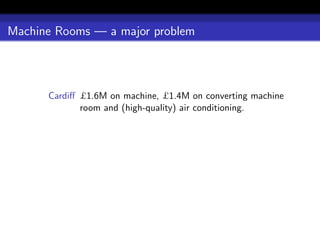 So you want to buy a supercomputer?