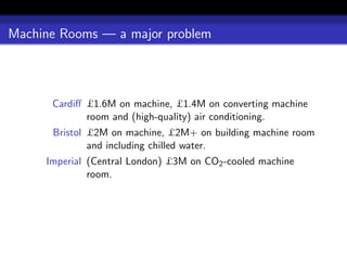 So you want to buy a supercomputer?