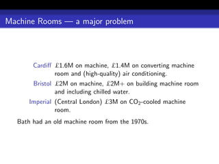 So you want to buy a supercomputer?
