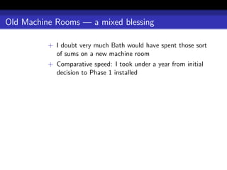 So you want to buy a supercomputer?