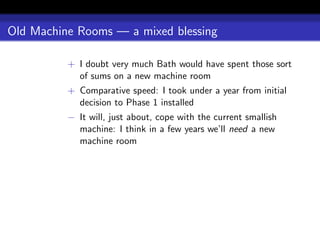 So you want to buy a supercomputer?