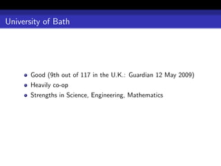 So you want to buy a supercomputer?